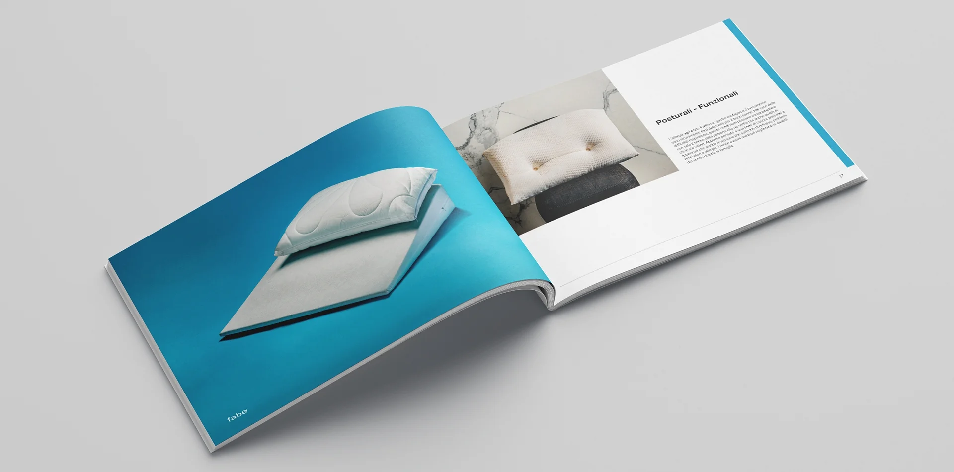 Dexa: realizzazione company profile per Fabe