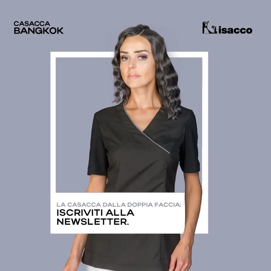 post social isacco divise newsletter