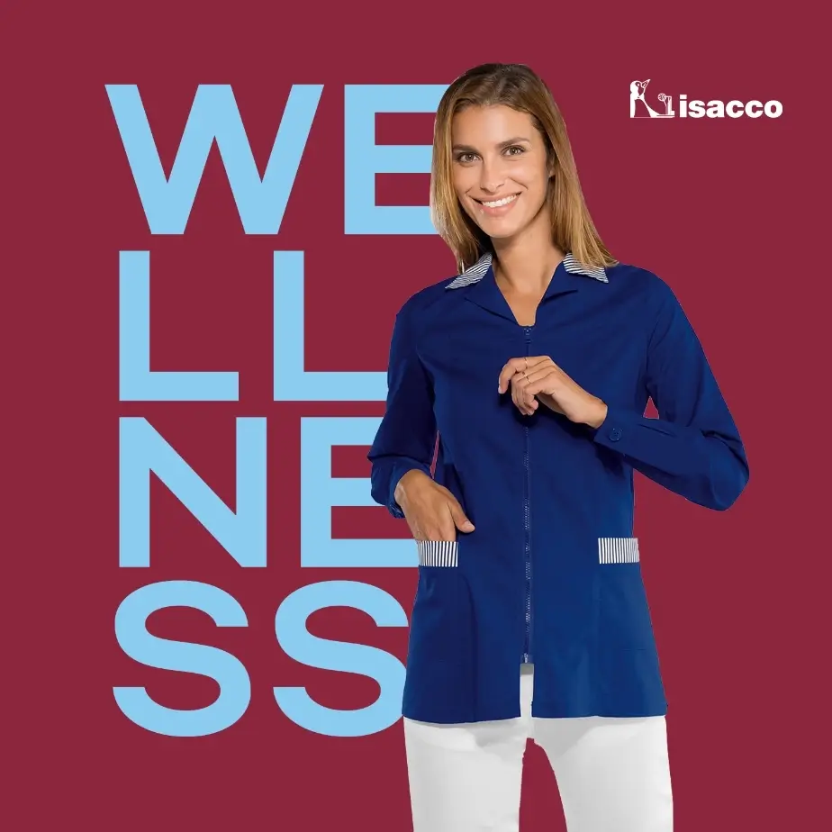 post social isacco divise wellness