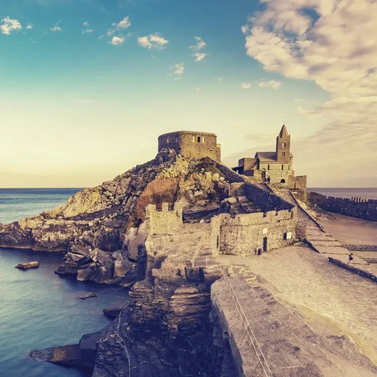 Progetto B&B Oblò Portovenere