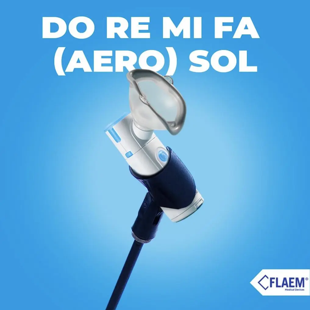 Dexa project realizzazione campagna di comunicazione sui social per Flaem - 2