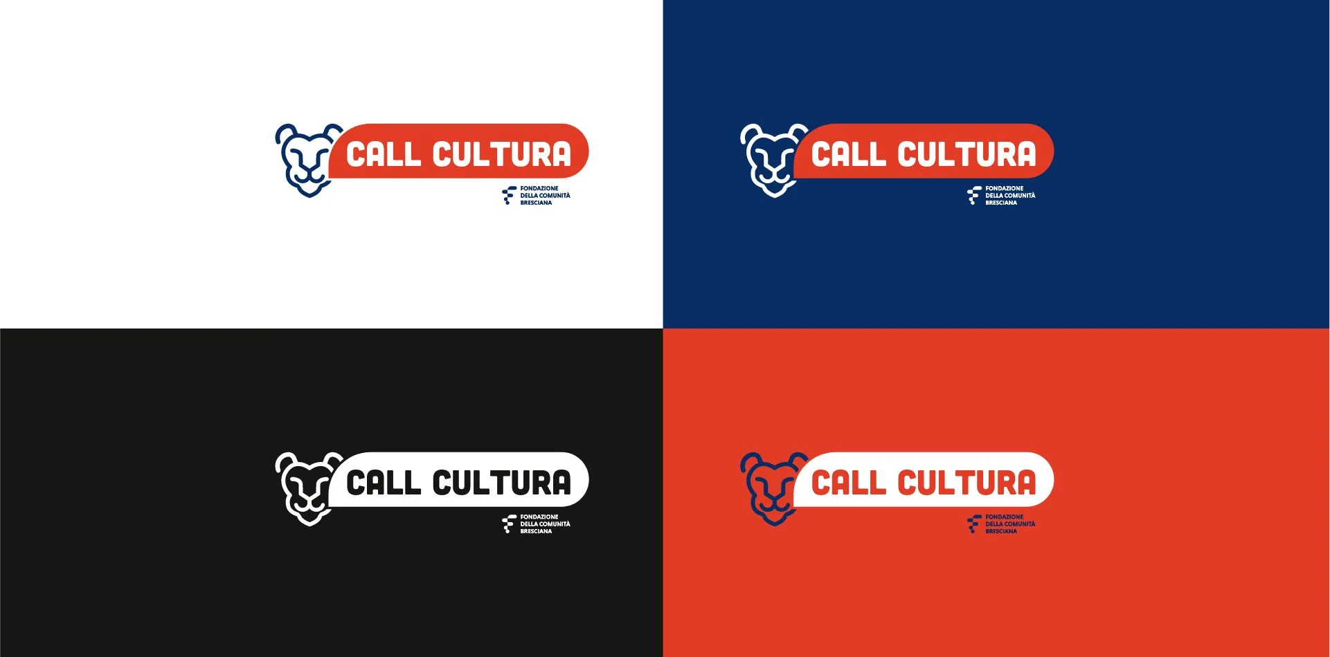 Dexa project: realizzazione brand identity per Comunità Bresciana 6