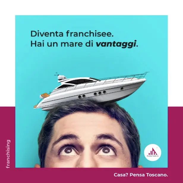 Dexa project gestione campagna di comunicazione sui social per Gruppo Toscano