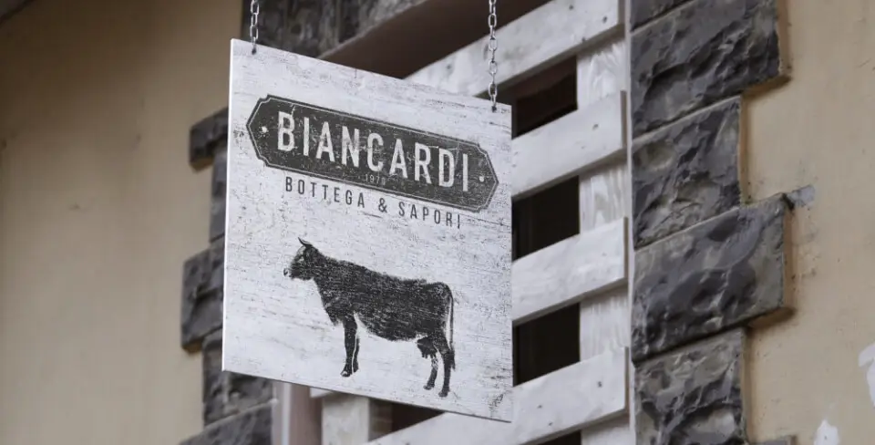 Dexa project realizzazione brand identity 2 per Biancardi 1950