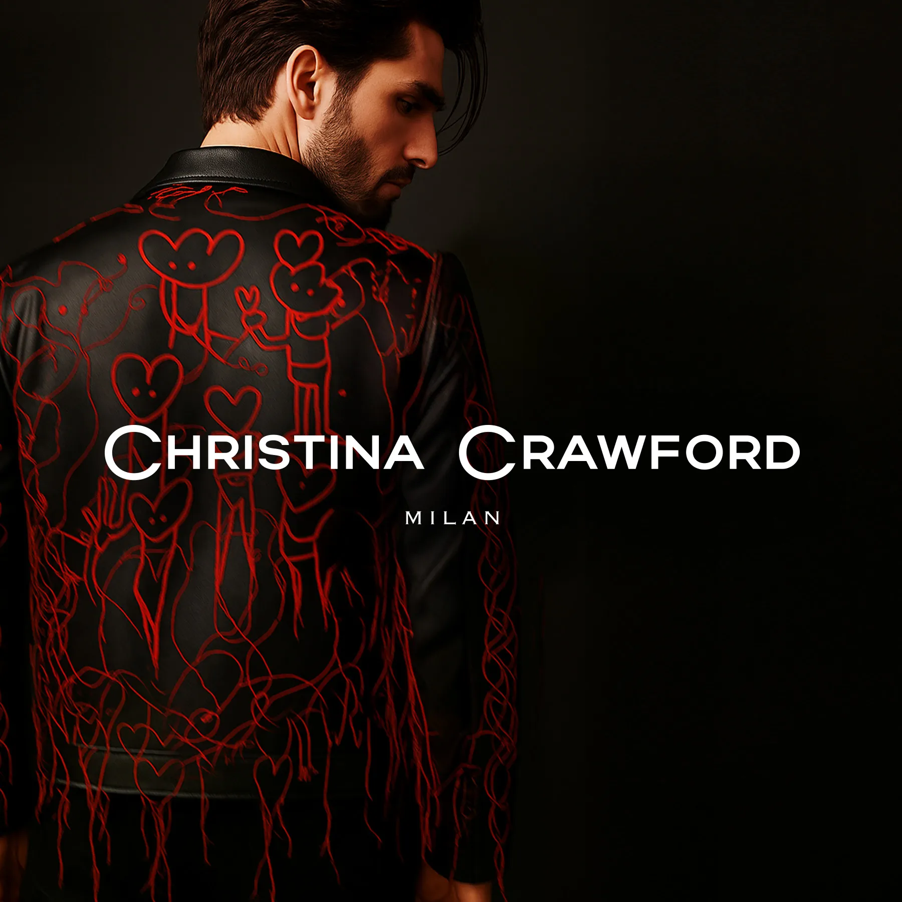bomber ecommerce alta moda christina crawford
