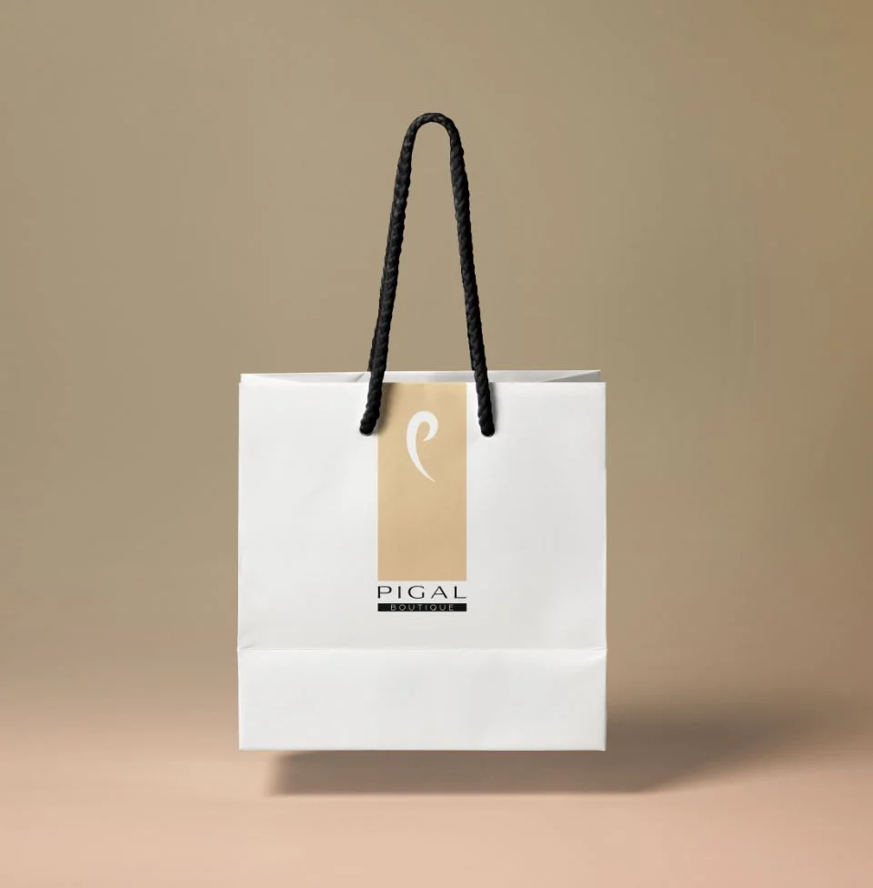 Dexa: realizzazione brand identity per Pigal