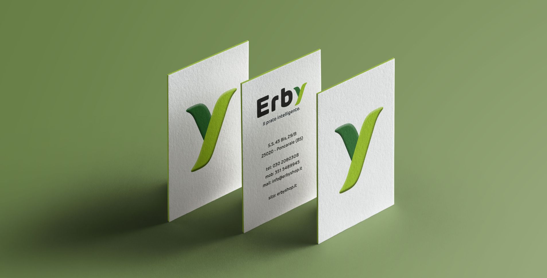 brand identity erby