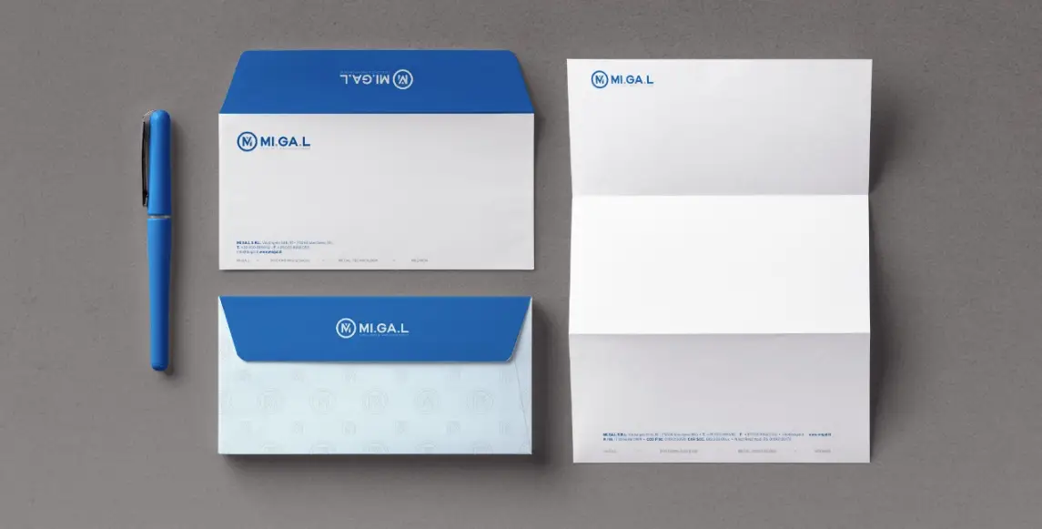 Dexa: realizzazione brand identity per MI.GA.L 2