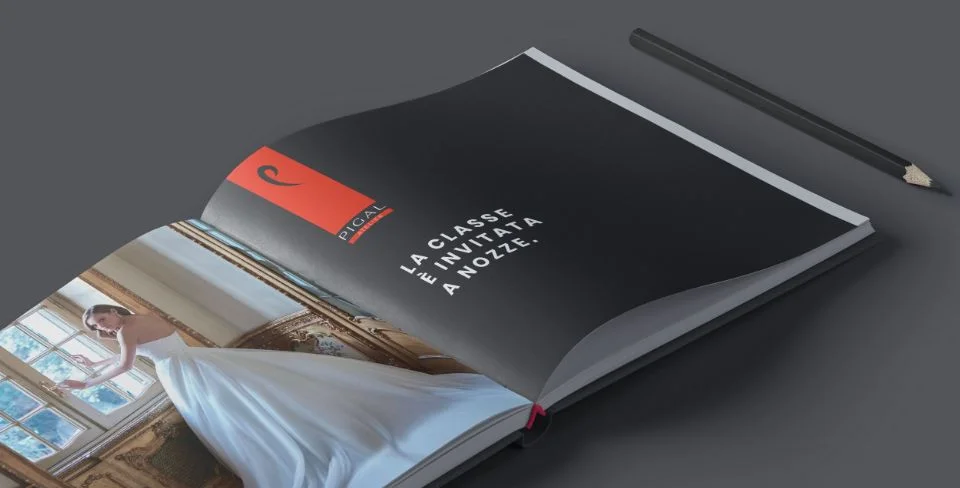 Dexa: realizzazione brand identity per Pigal 3