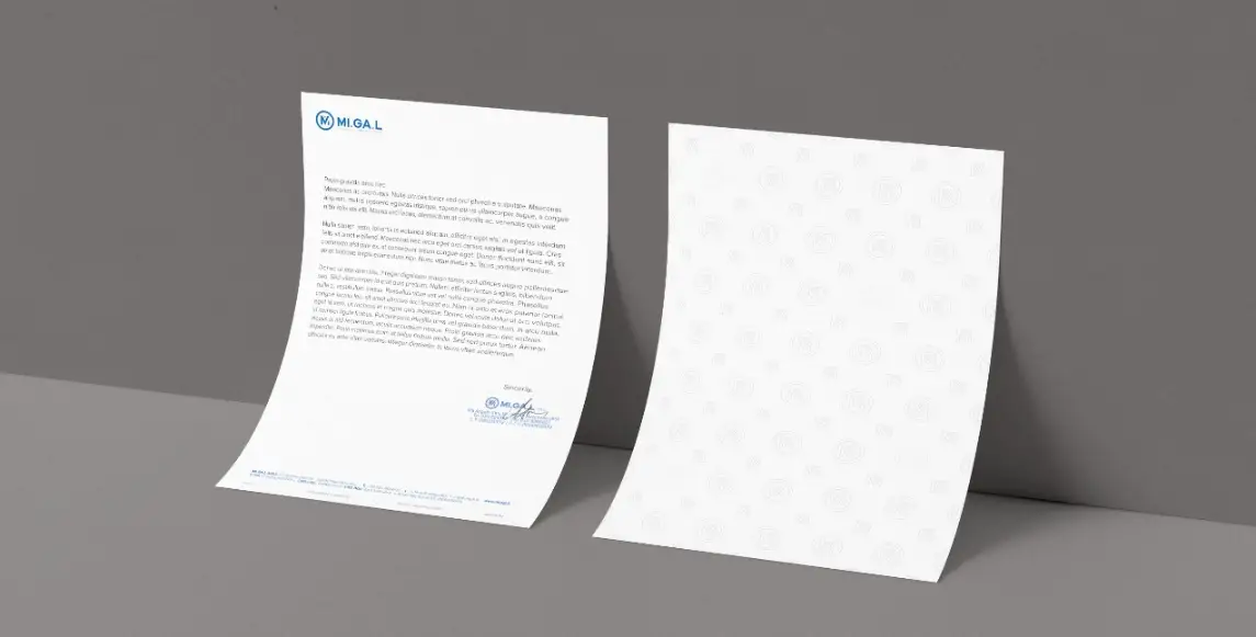 Dexa: realizzazione brand identity per MI.GA.L 3