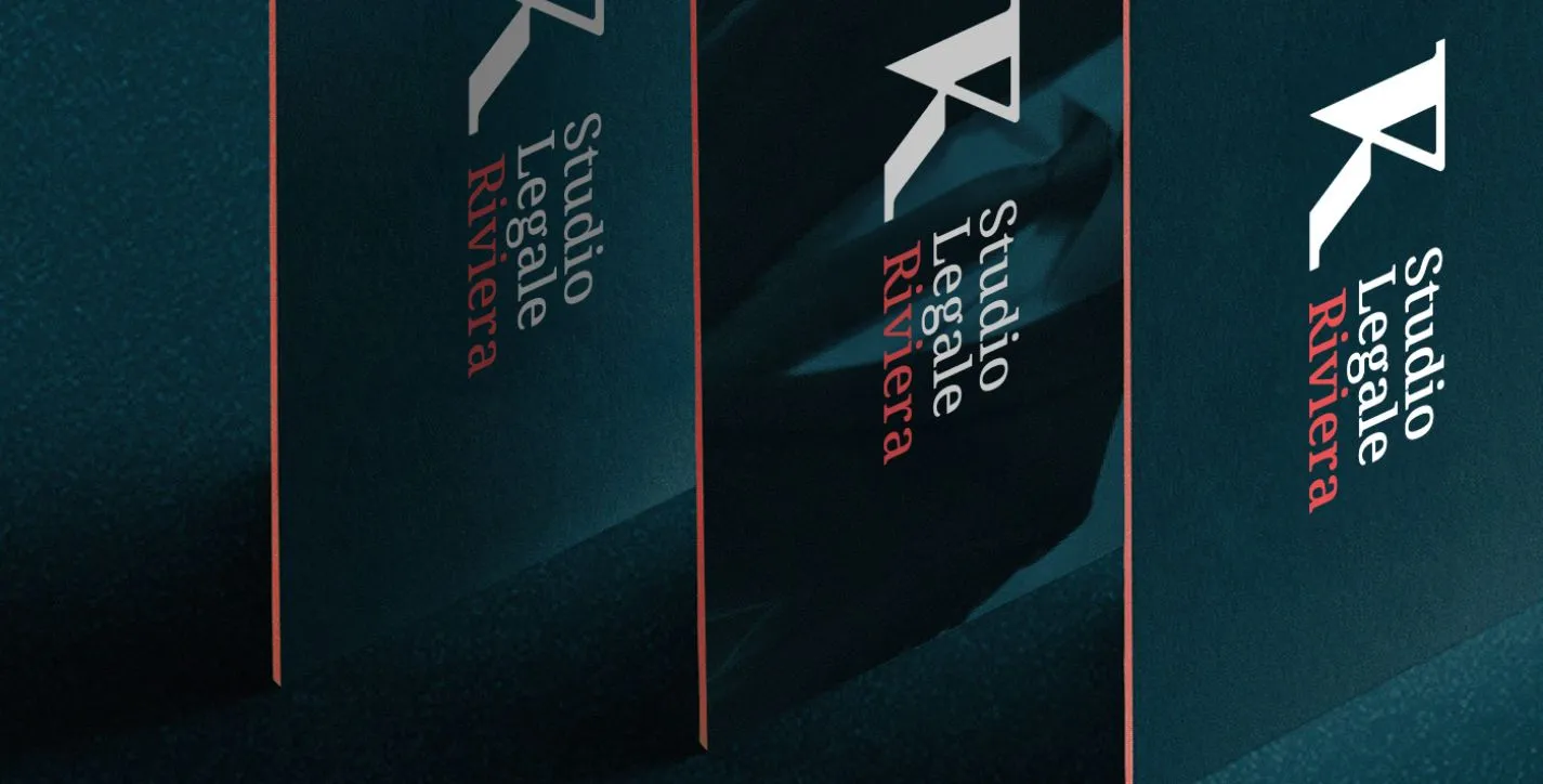 brand identity avvocato lavoro studio legale riviera