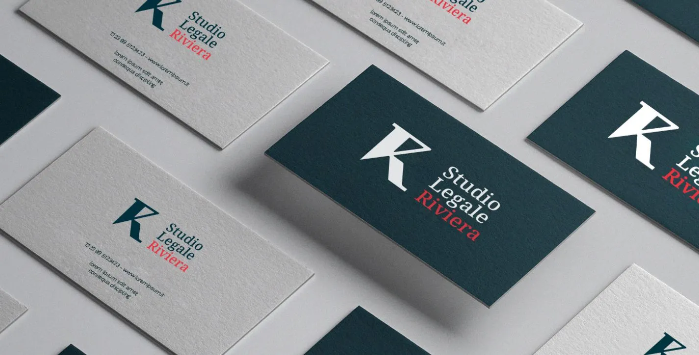 brand identity avvocato lavoro studio legale riviera
