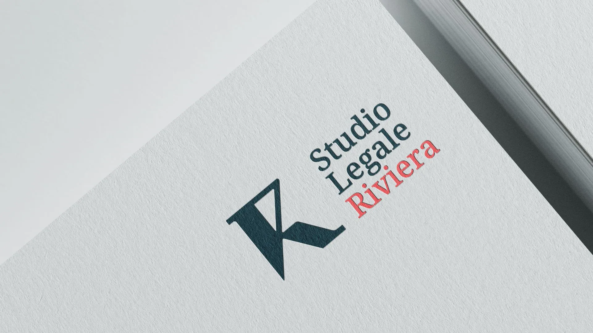 brand identity avvocato lavoro studio legale riviera