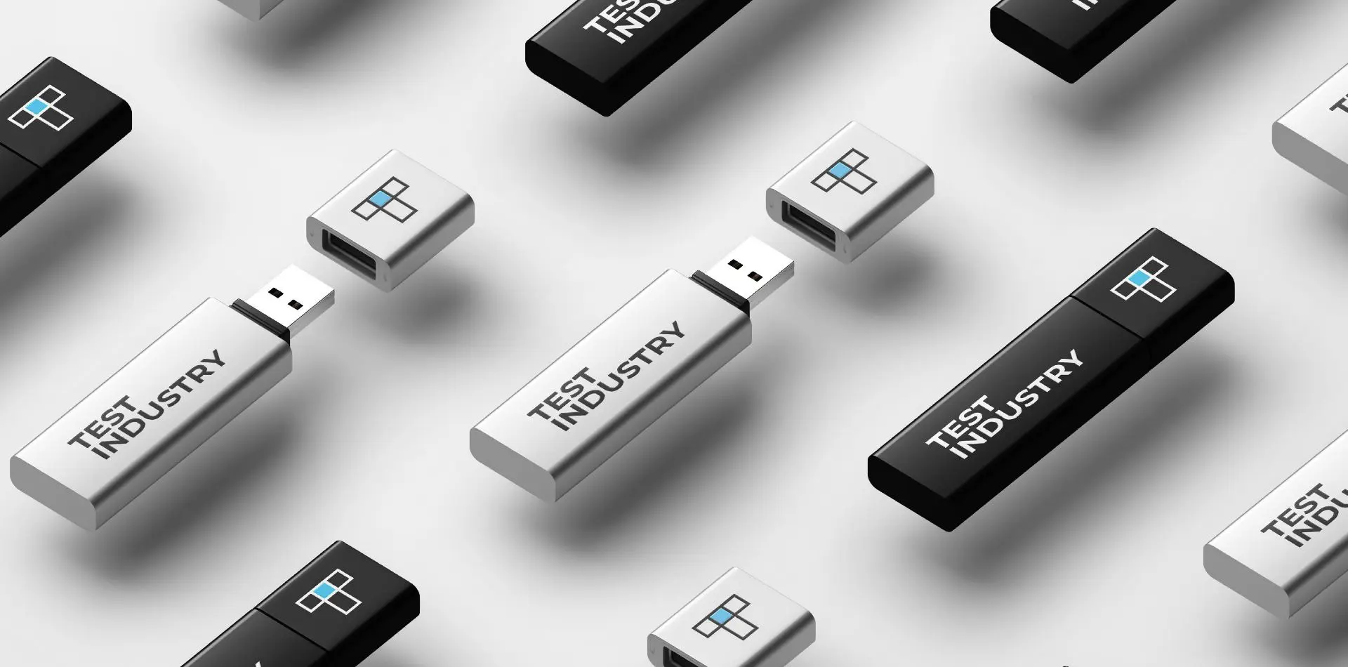 Dexa project realizzazione brand identity per Test Industry - 5