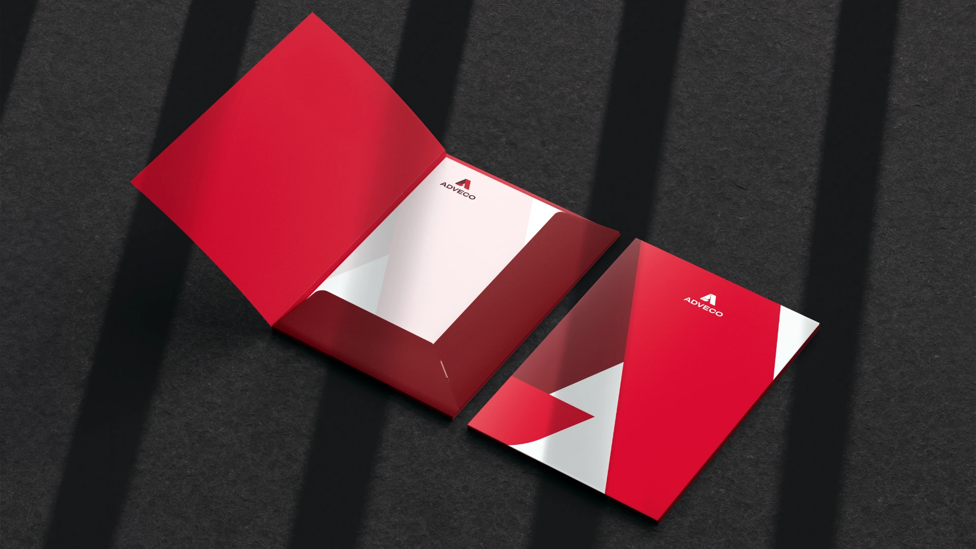 Brand Identity Minuteria Metallica Adveco