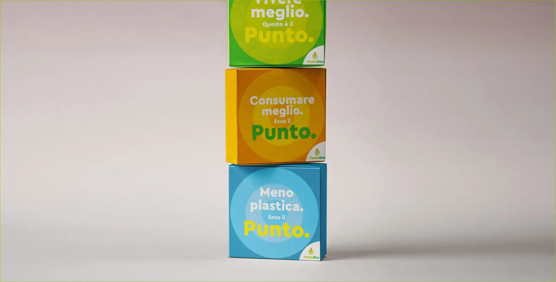 brand identity puntoeco