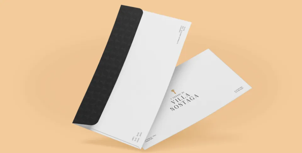 brand identity tesori villa sostaga ecommerce vini