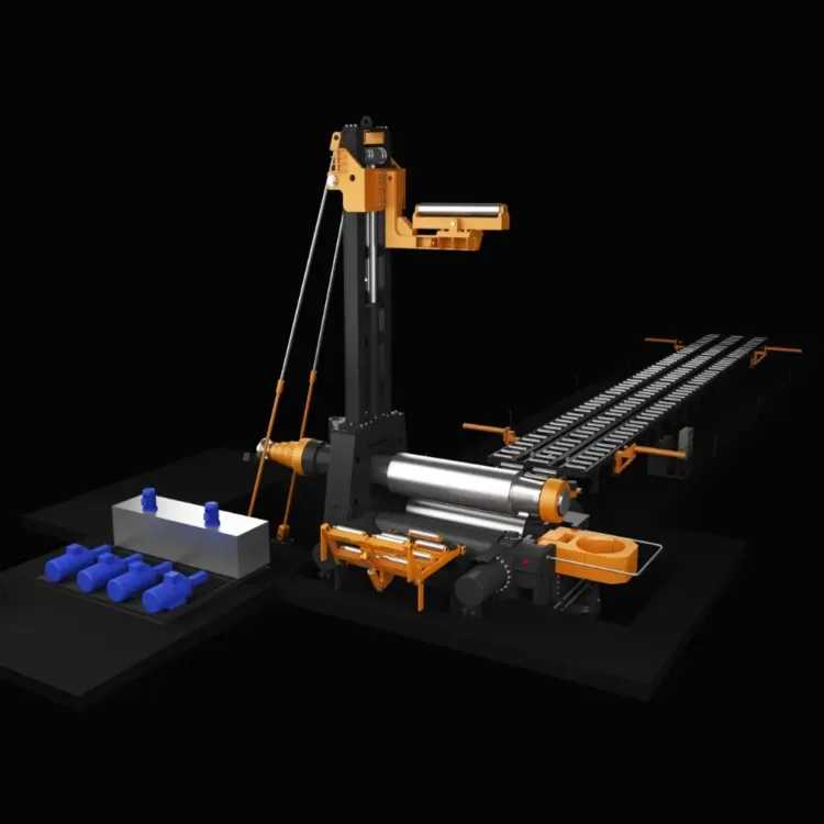 Progetto SERTOM PLATEBENDING