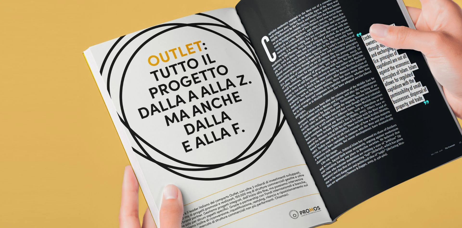 Dexa: realizzazione campagna di comunicazione per Promos