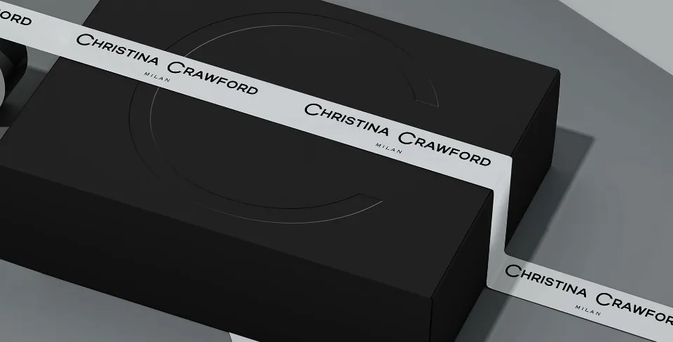 confezione abiti ecommerce alta moda christina crawford