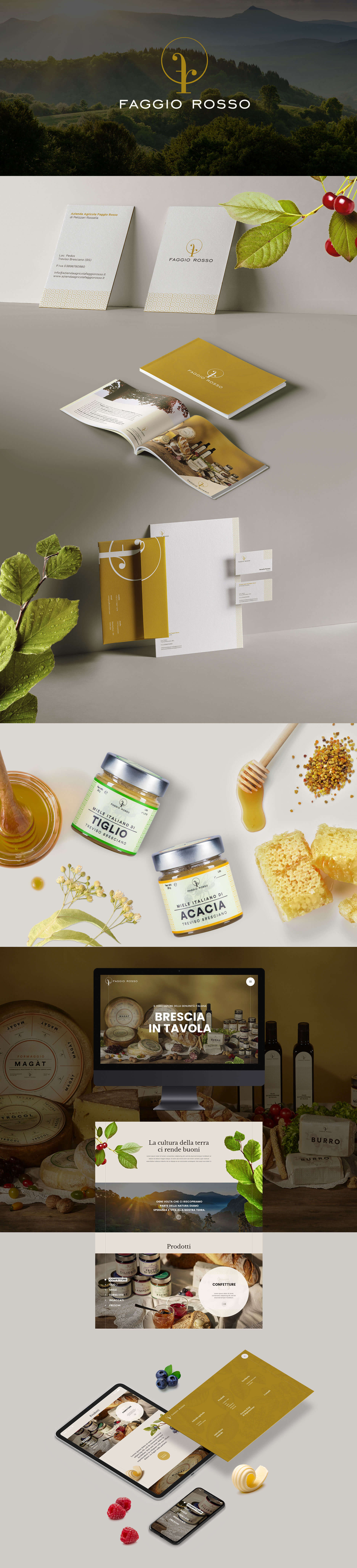 faggio rosso azienda agricola dexanet