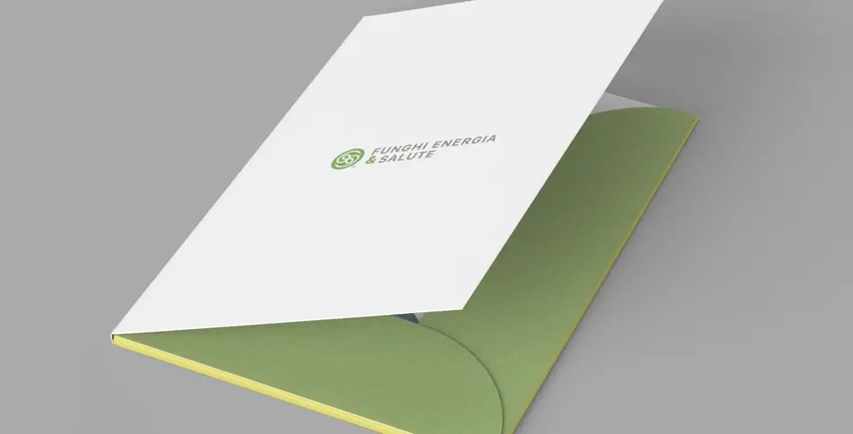 Dexa project realizzazione brand identity per Funghi Energia & Salute - 3