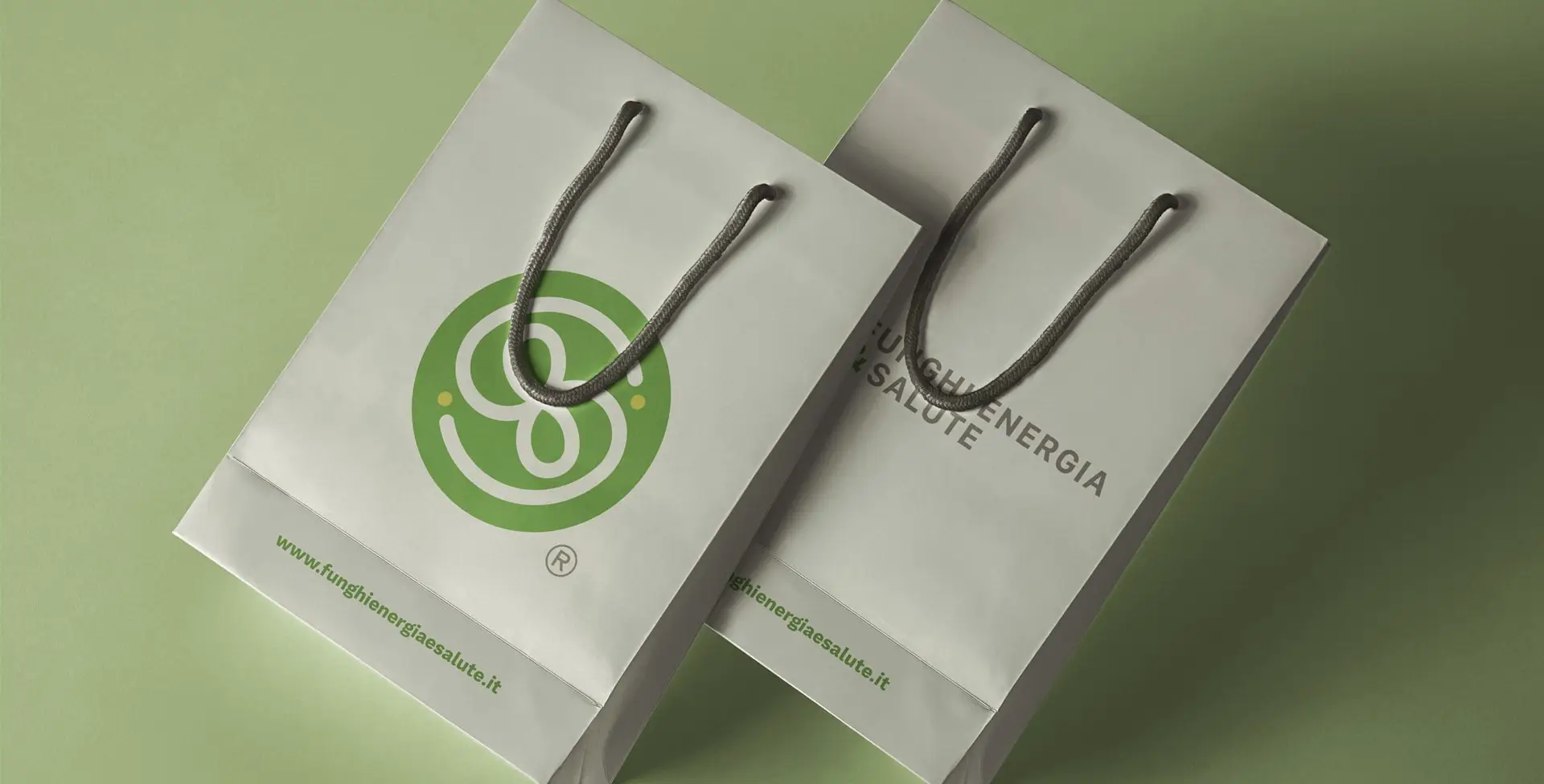 Dexa project realizzazione brand identity per Funghi Energia & Salute - 4
