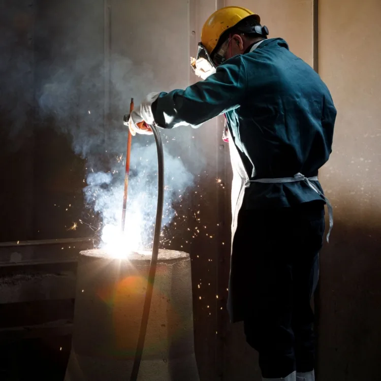 Progetto FAI-FTC Special steel foundries