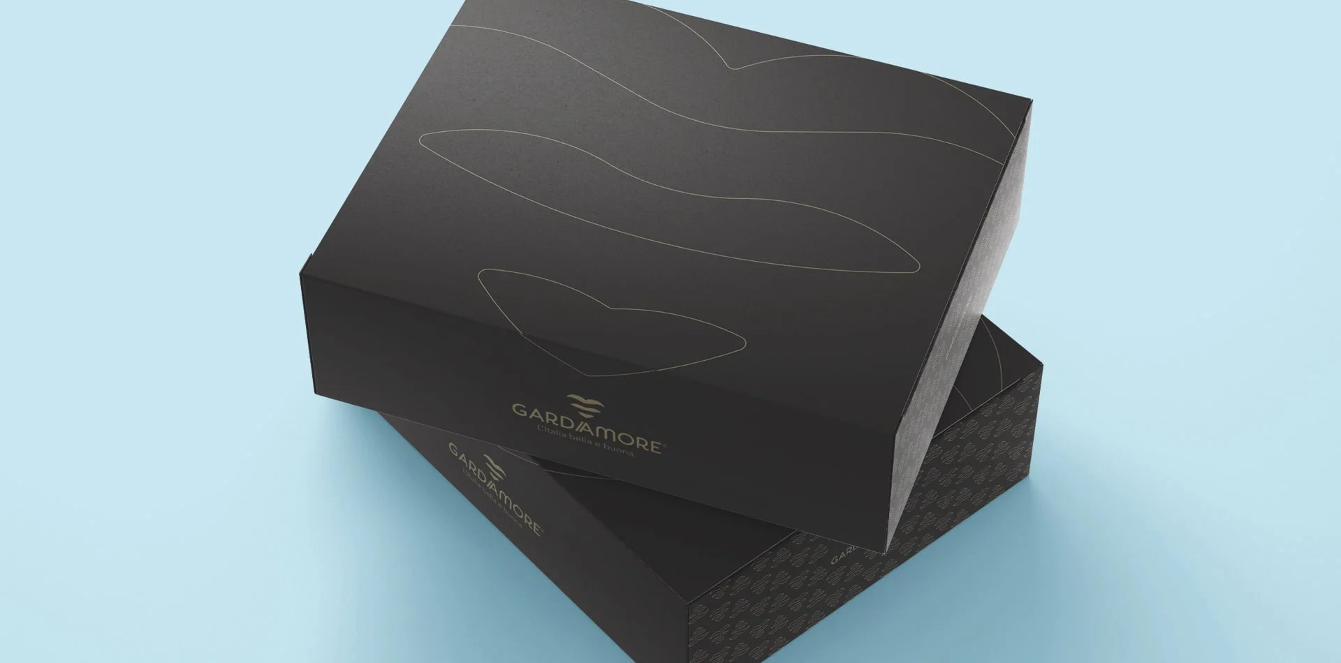 Dexa: realizzazione brand identity per Gardaamore 4