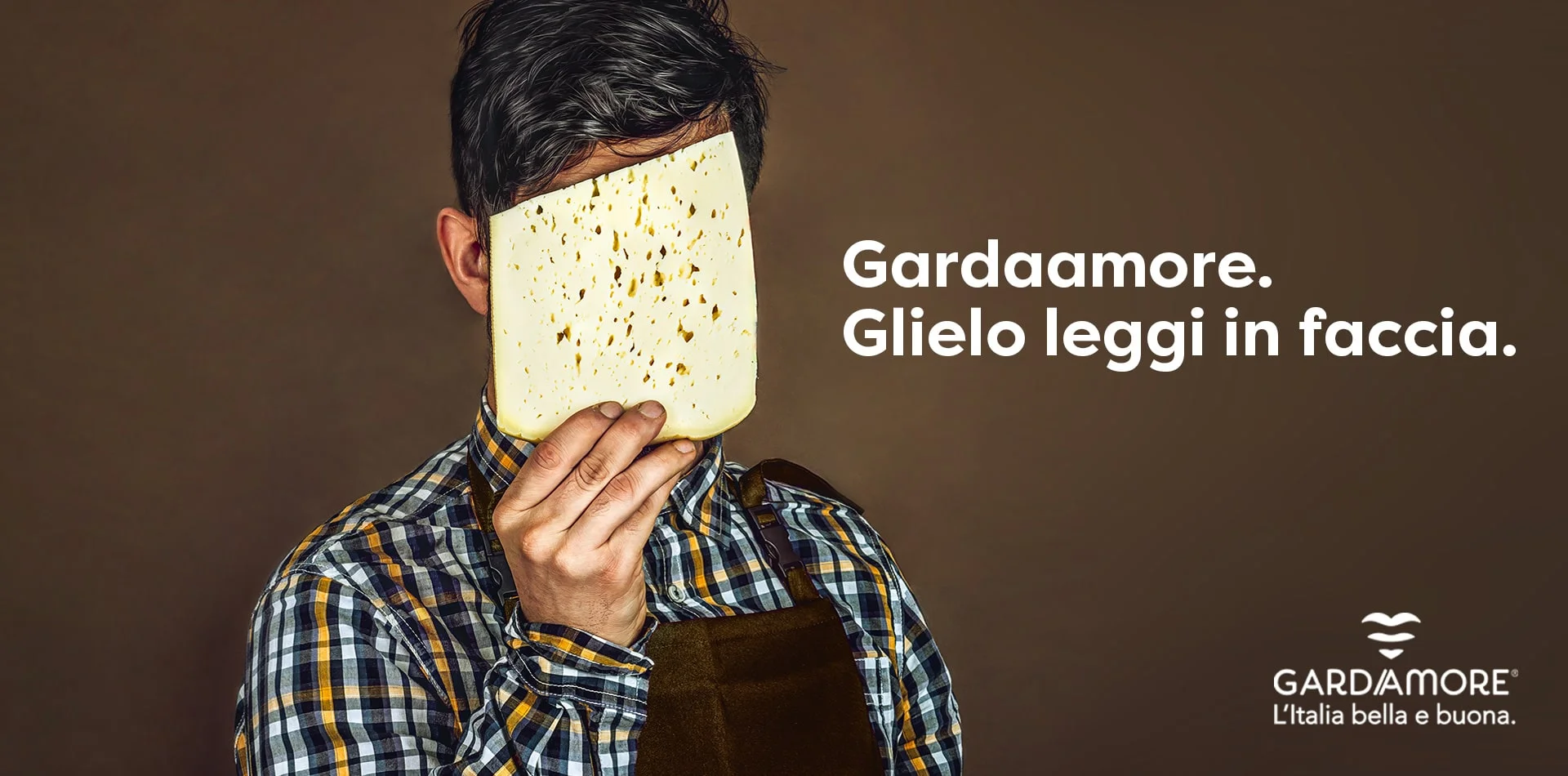 Dexa: realizzazione campagna di comunicazione per Gardaamore