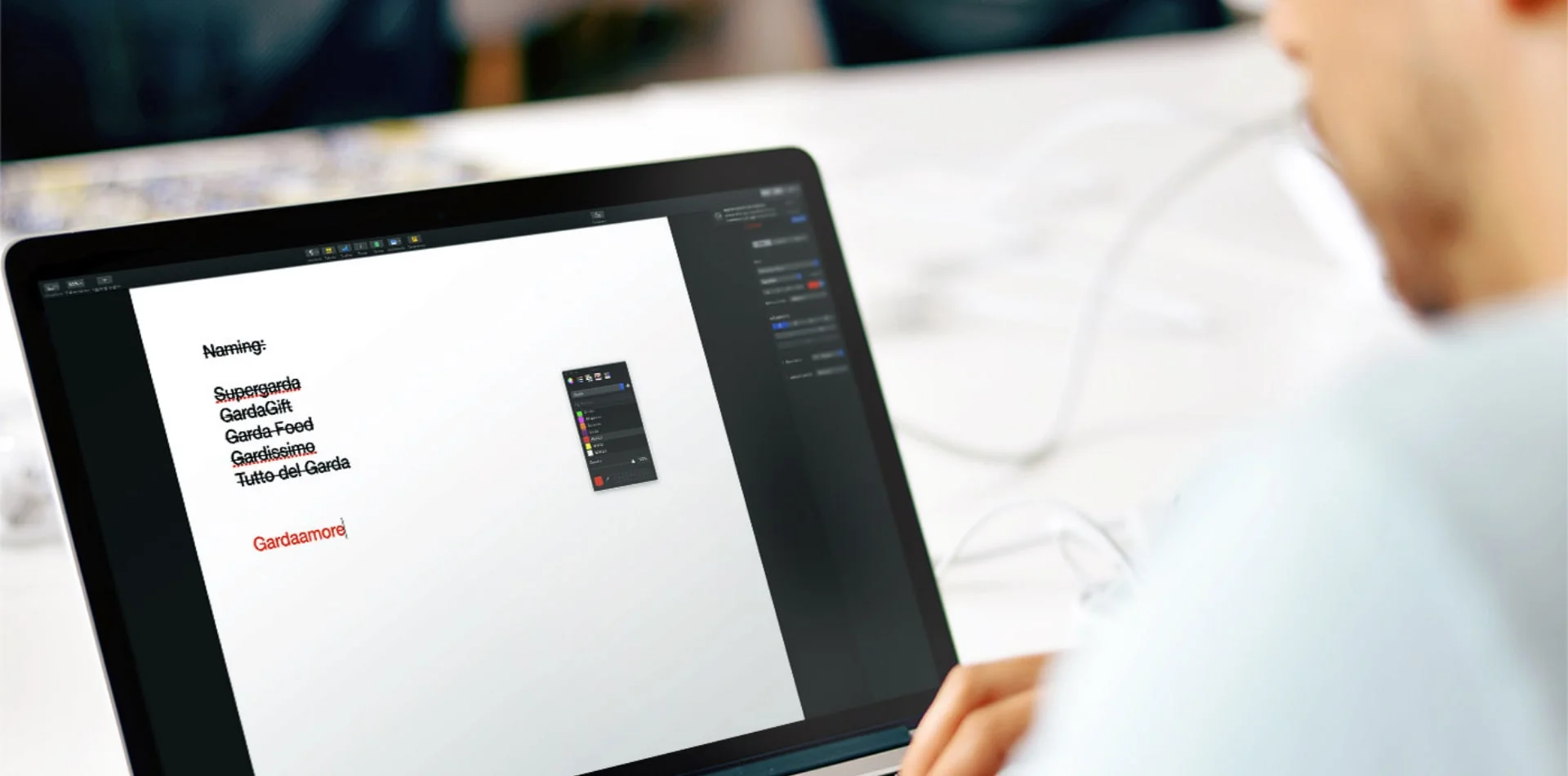 Dexa: realizzazione e-commerce per per Gardaamore