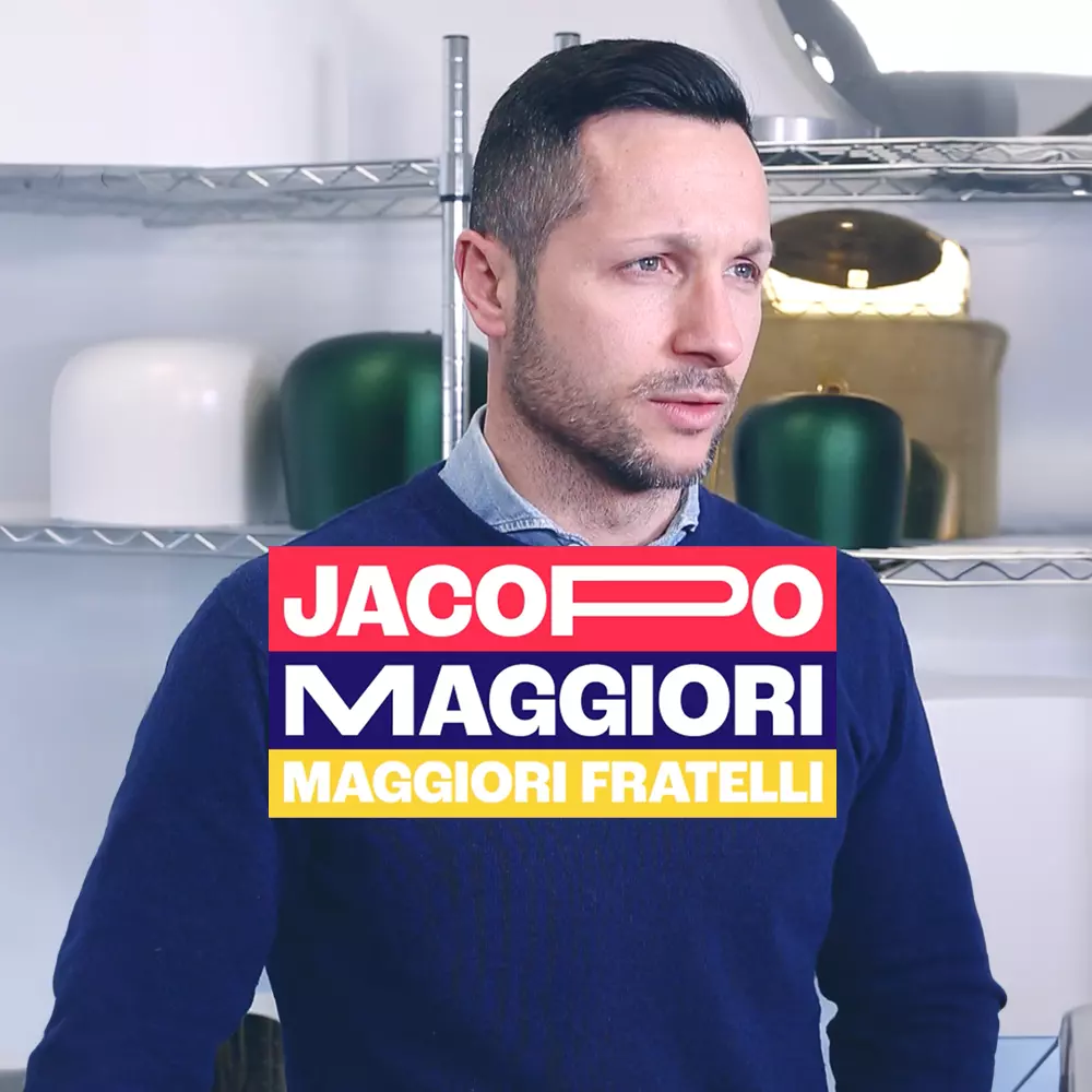 Progetto Jacopo Maggiori