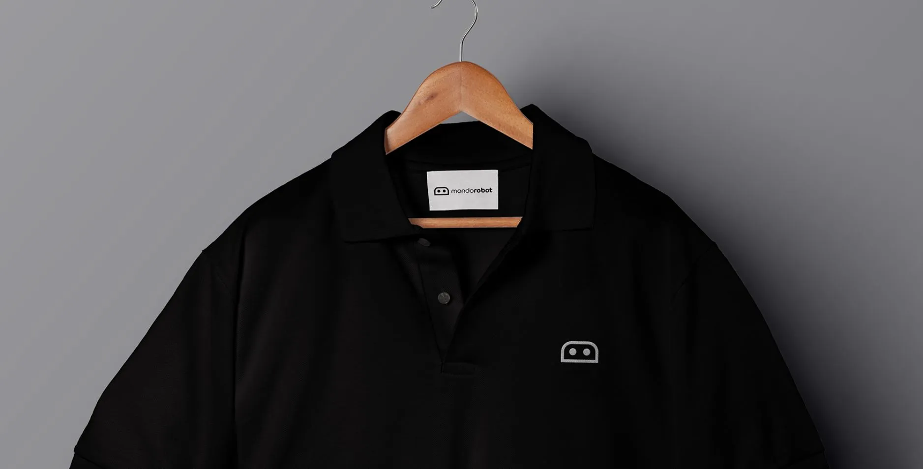 polo mondorobot abbigliamento aziendale