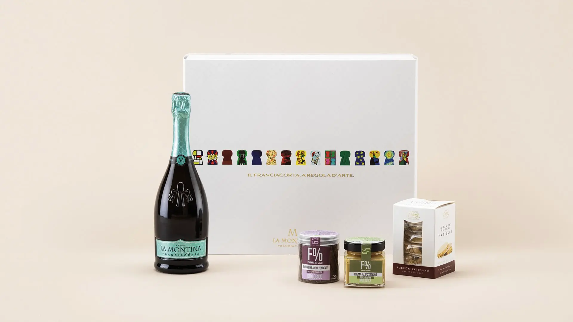 Portfolio Dexa: realizzazione cataloghi per La Montina Franciacorta - immagine 1