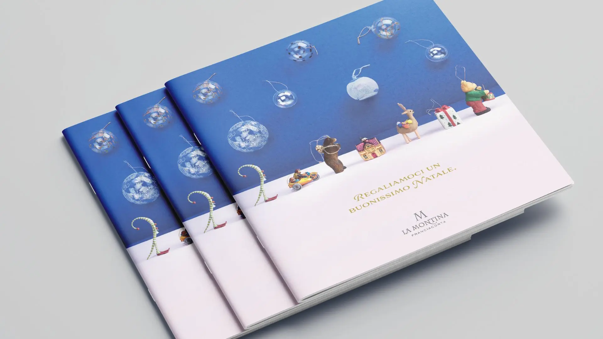 Portfolio Dexa: realizzazione cataloghi per La Montina Franciacorta - immagine 6