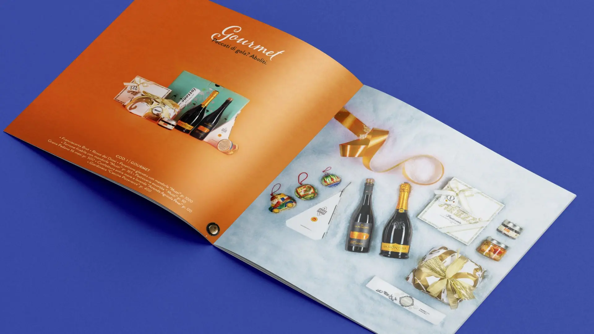 Portfolio Dexa: realizzazione cataloghi per La Montina Franciacorta - immagine 7