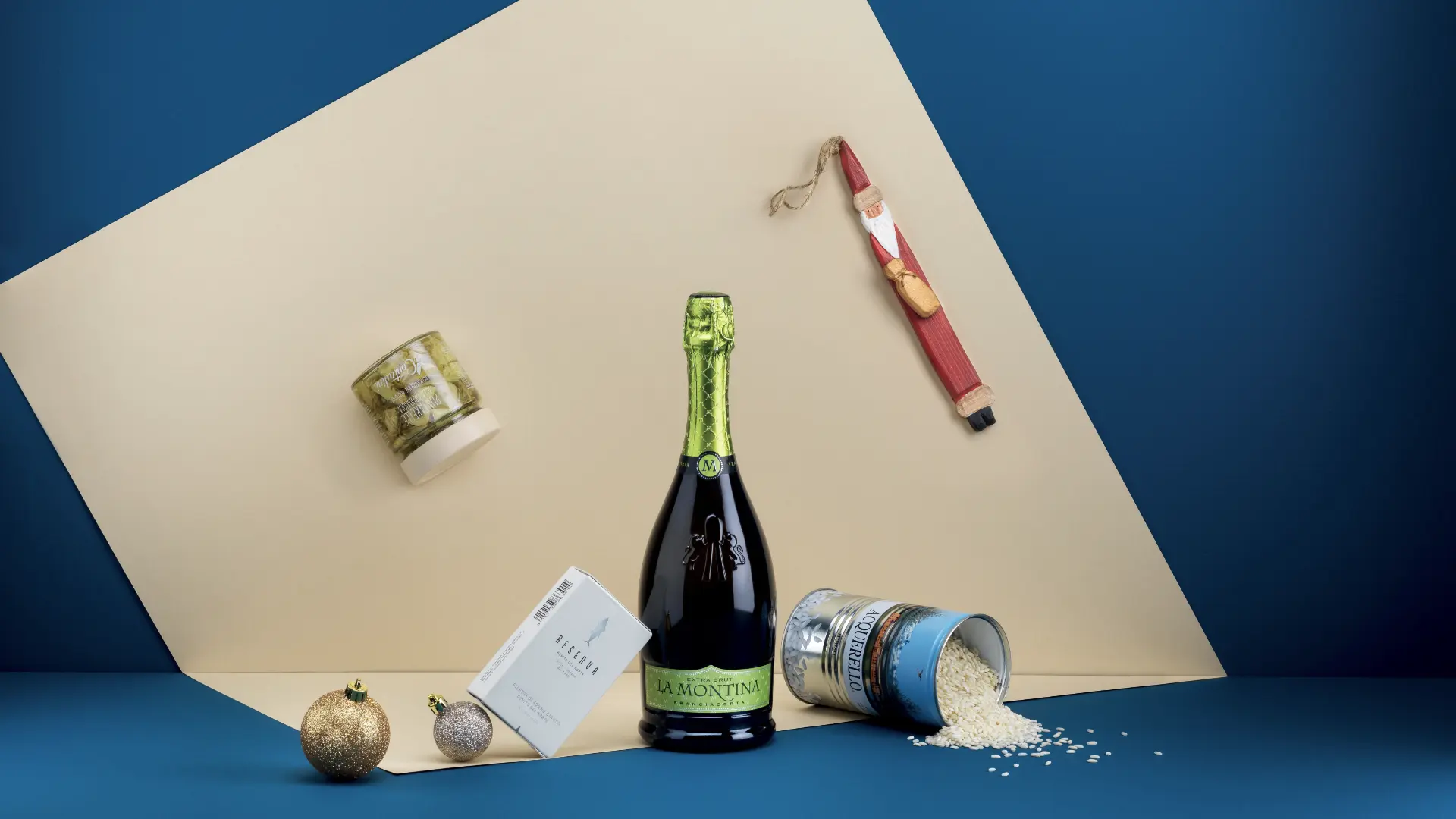 Portfolio clienti Dexa: realizzazione servizio fotografico per La Montina Franciacorta - immagine 1