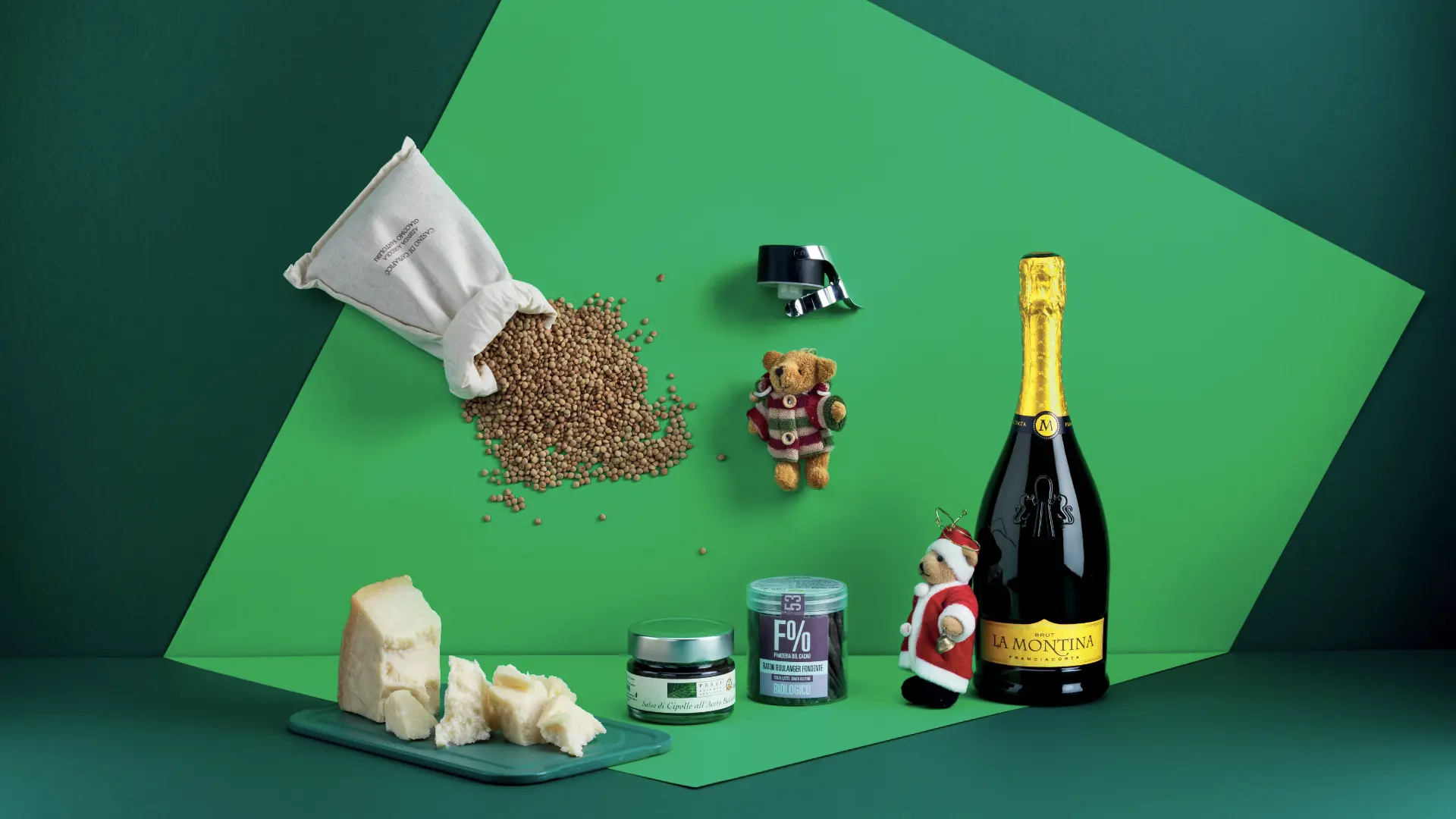 Portfolio clienti Dexa: realizzazione servizio fotografico per La Montina Franciacorta - immagine 3