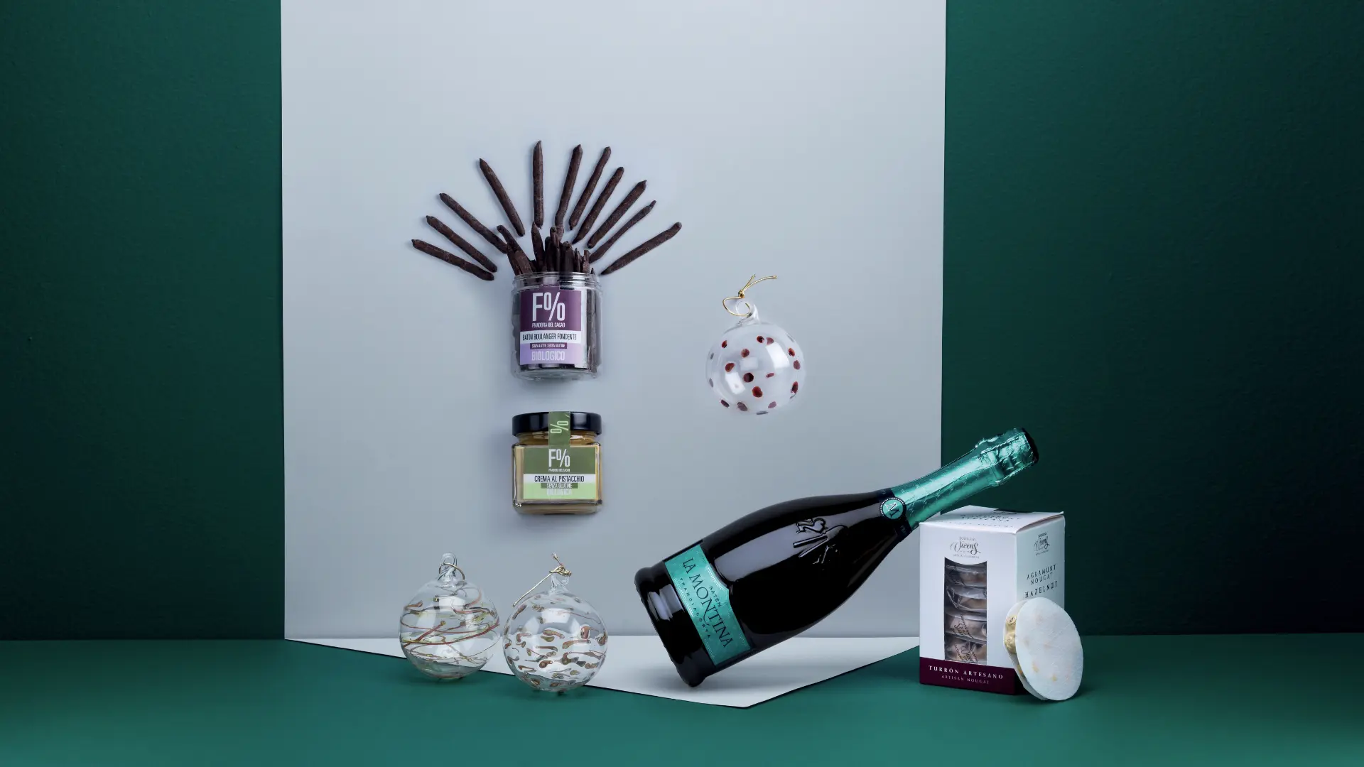 Portfolio clienti Dexa: realizzazione servizio fotografico per La Montina Franciacorta