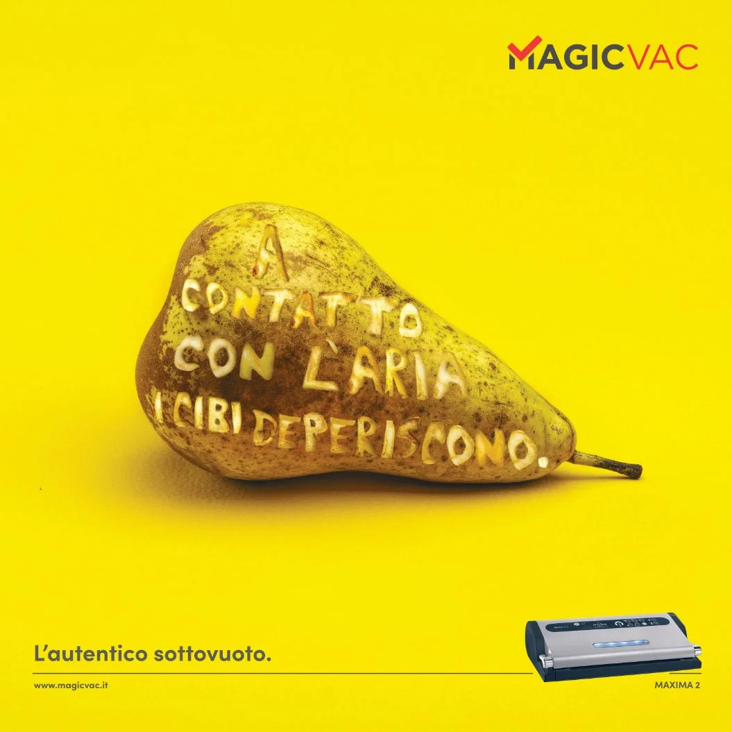 Dexa: servizio fotografico per Magic Vac 3
