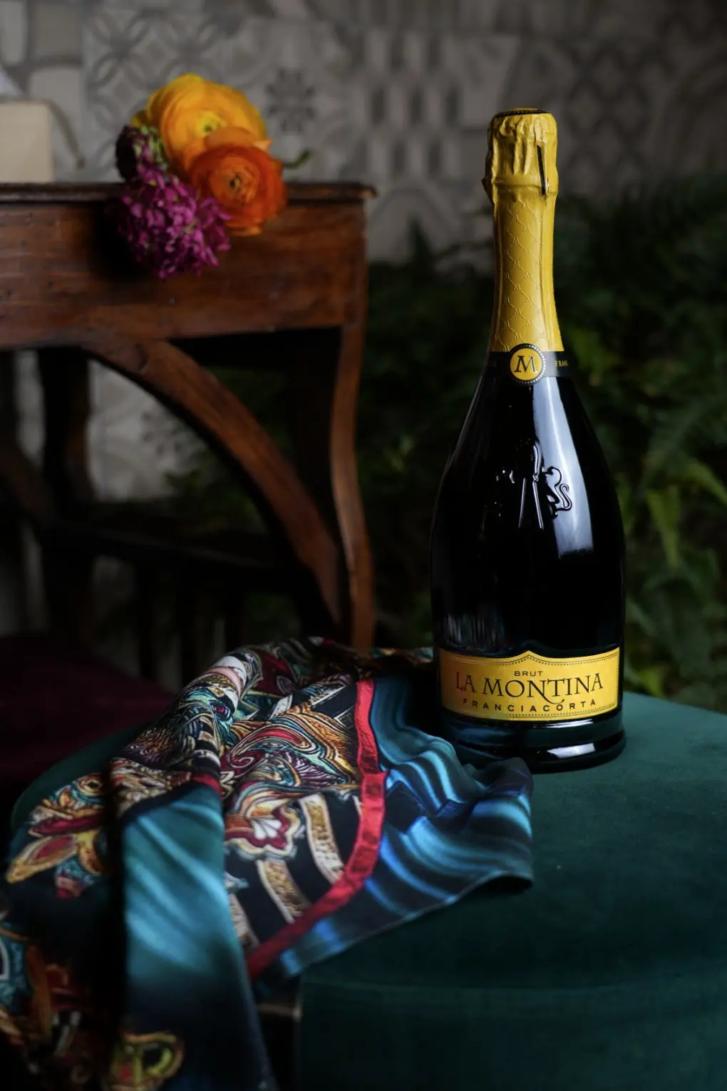 Portfolio clienti Dexa: shooting fotografico per La Montina Franciacorta - immagine 2