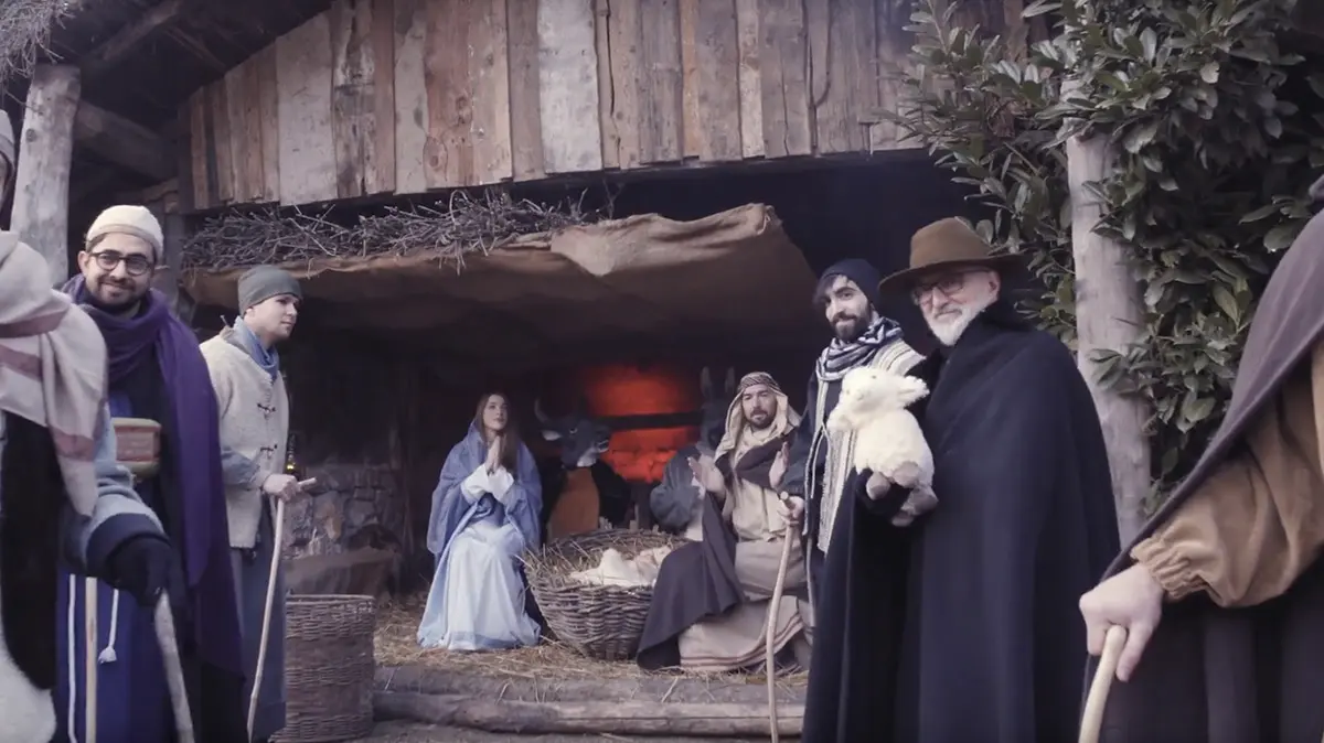 Progetto Presepe vivente – Natale 2017