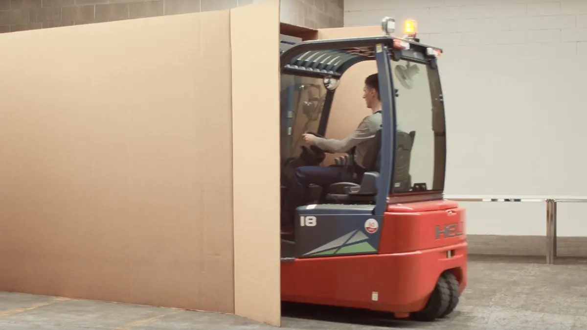 Progetto Bipack, ci siamo imballati. Lo spot.