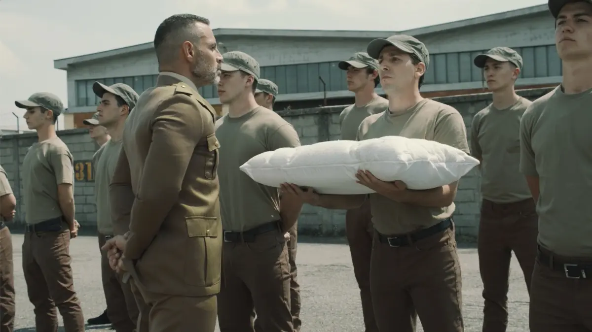 Progetto Fabe, lo porteresti ovunque. Lo spot.